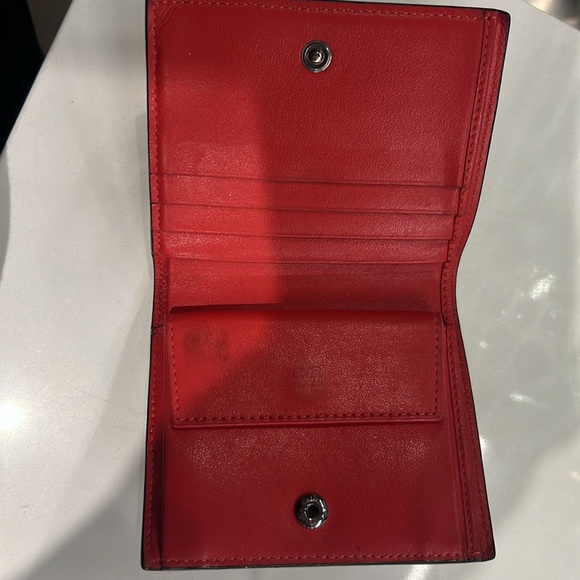 Christian Louboutin coin / card purse - Picture 2 of 4